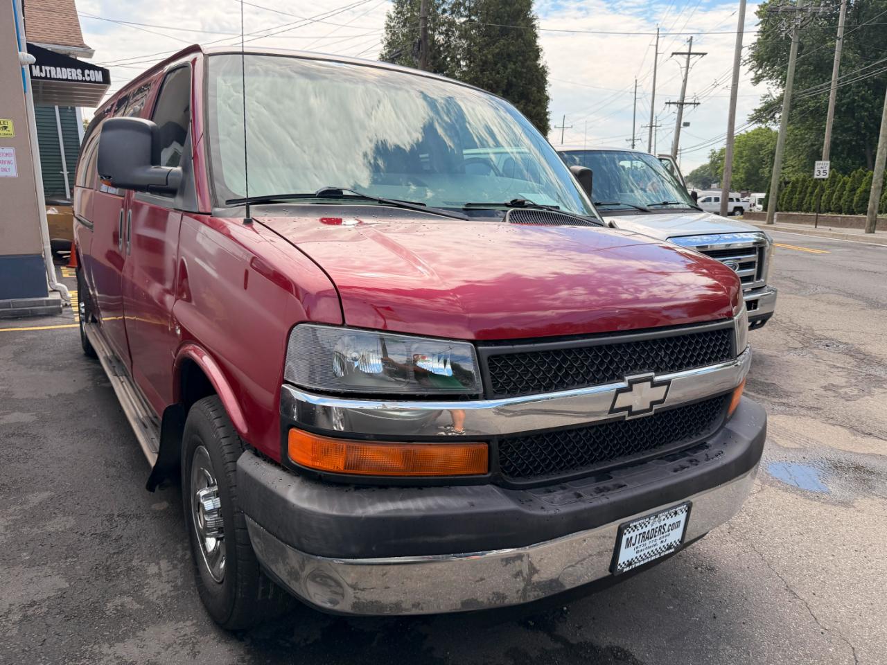 2007 Chevrolet Express LS 3500 Extended