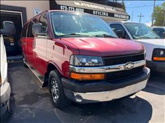 2007 Chevrolet Express 