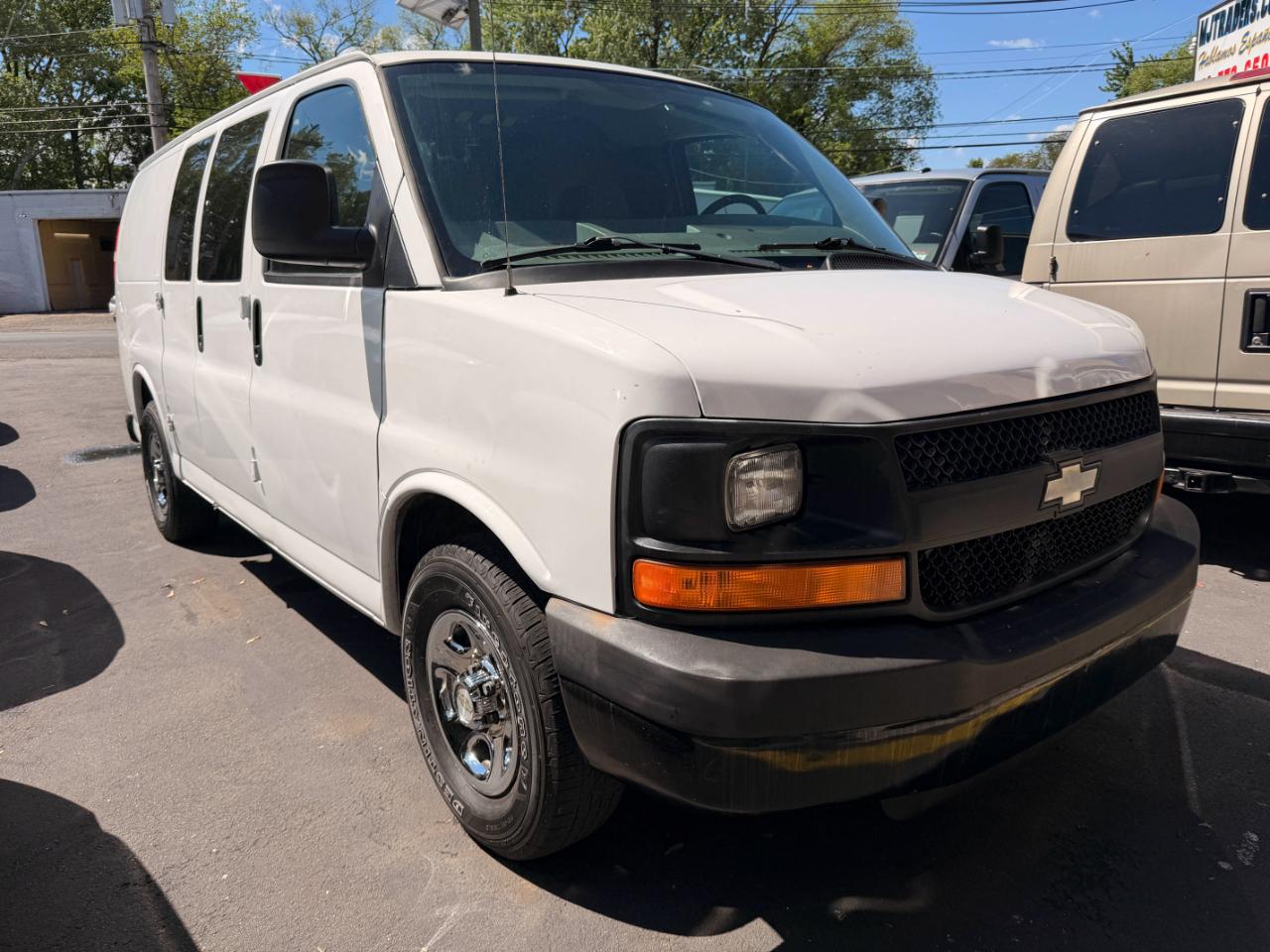 2008 Chevrolet Express 1500 Cargo