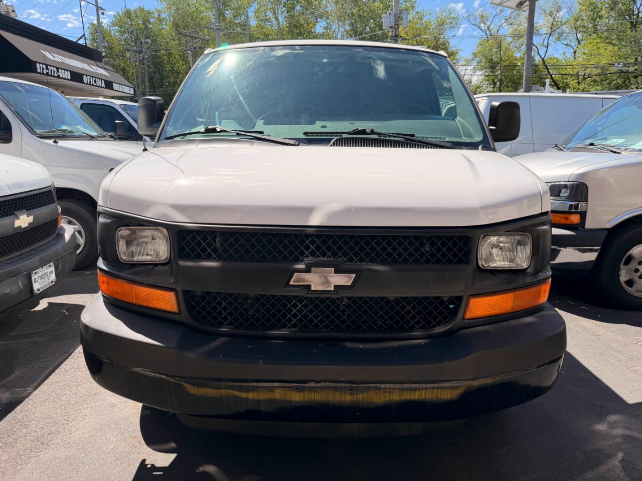 Chevrolet Express 1500 Cargo 2008