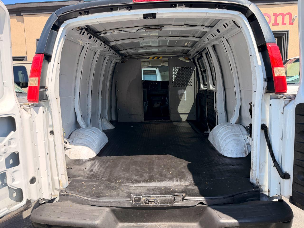 Chevrolet Express 1500 Cargo 2008