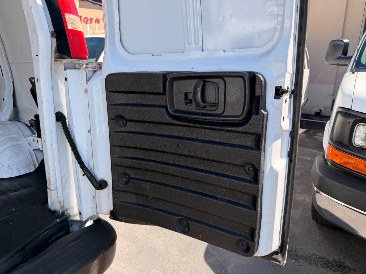 Chevrolet Express 1500 Cargo 2008