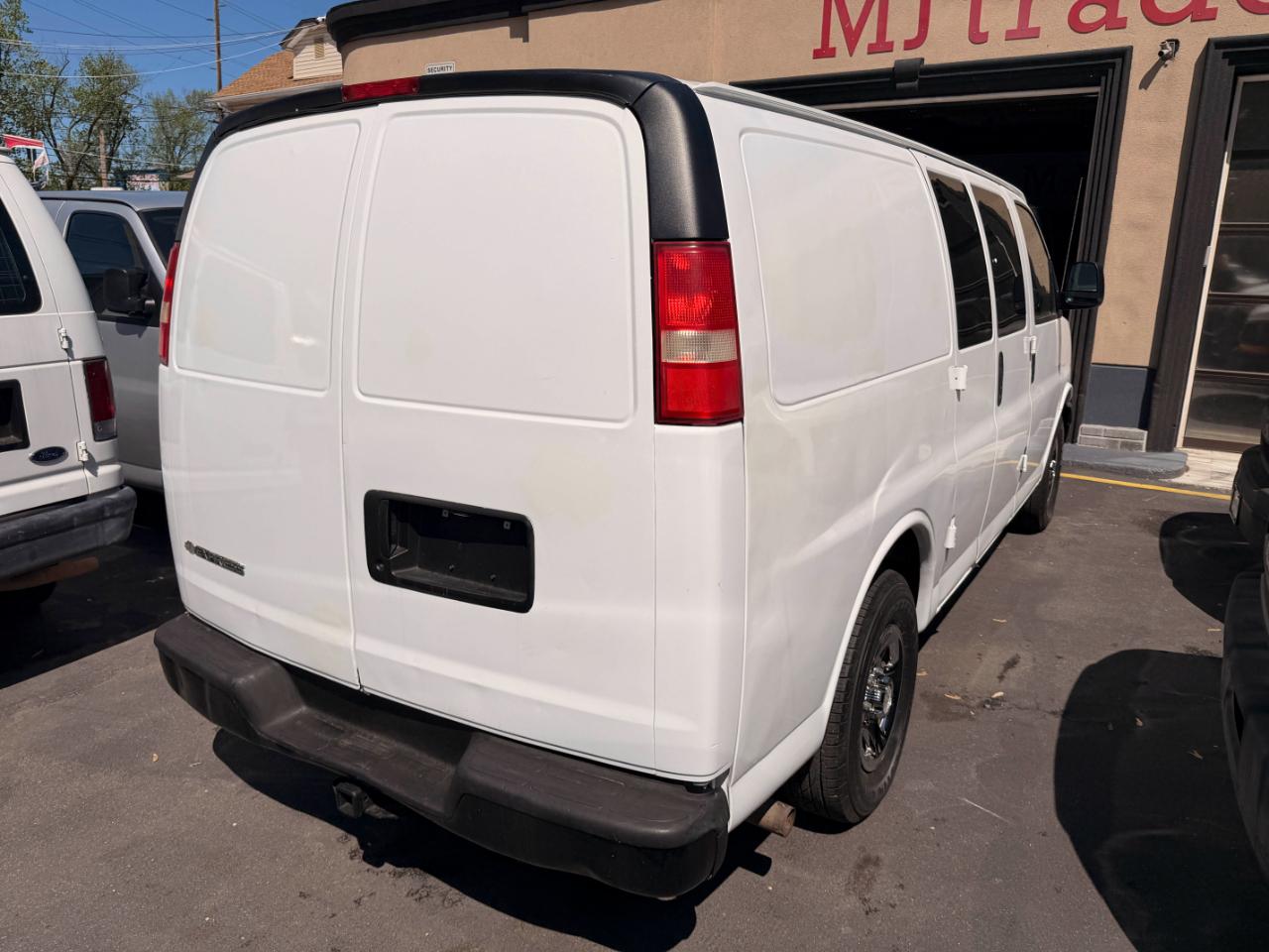 Chevrolet Express 1500 Cargo 2008