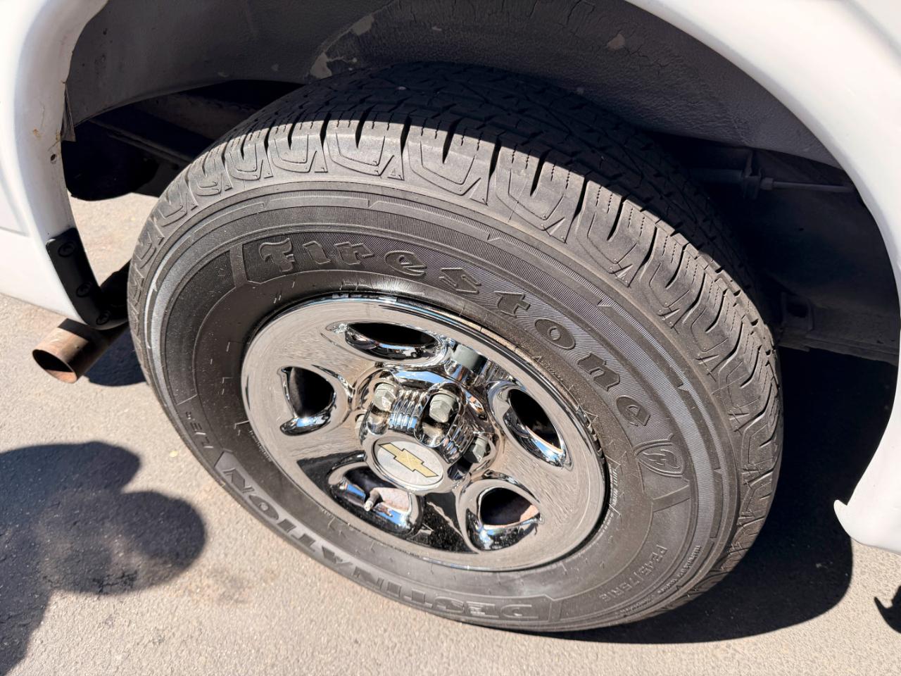 Chevrolet Express 1500 Cargo 2008