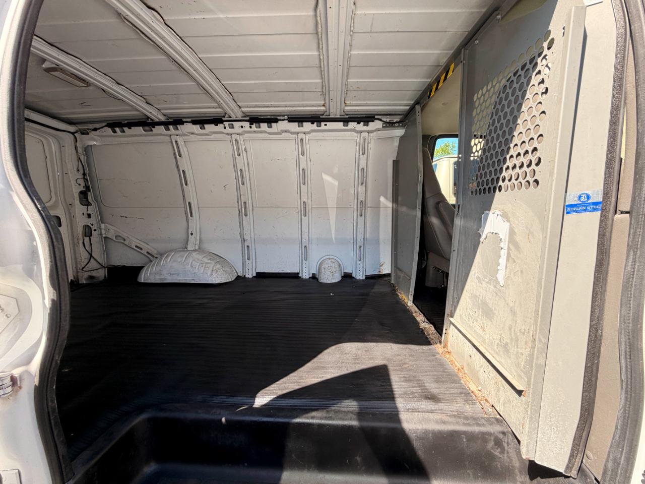 Chevrolet Express 1500 Cargo 2008
