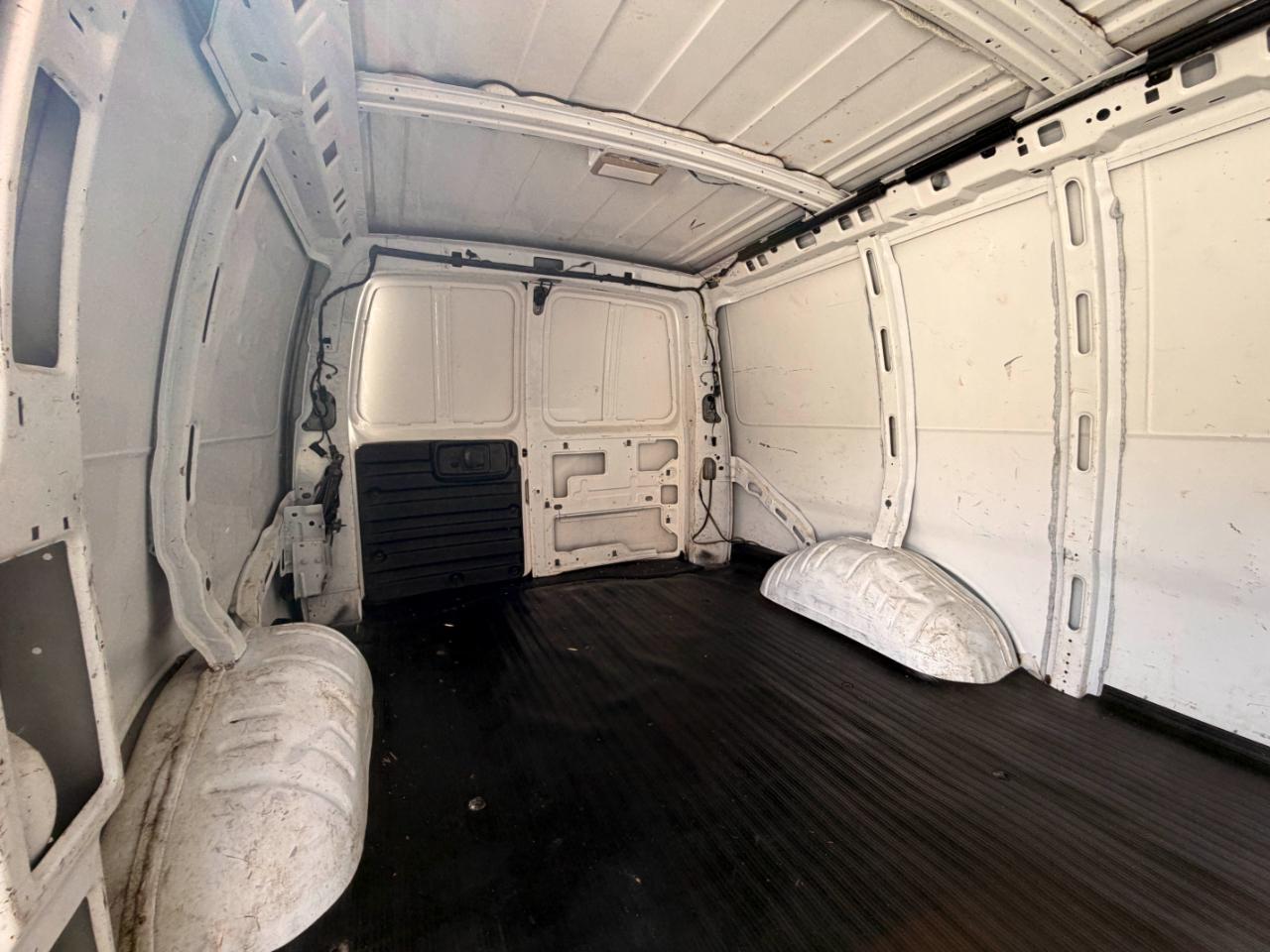 Chevrolet Express 1500 Cargo 2008