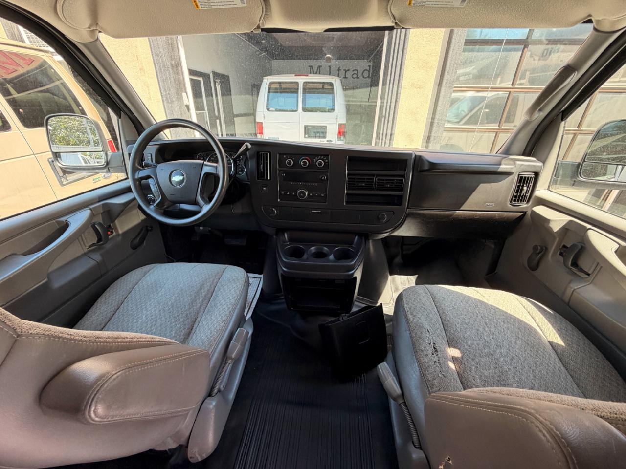 Chevrolet Express 1500 Cargo 2008