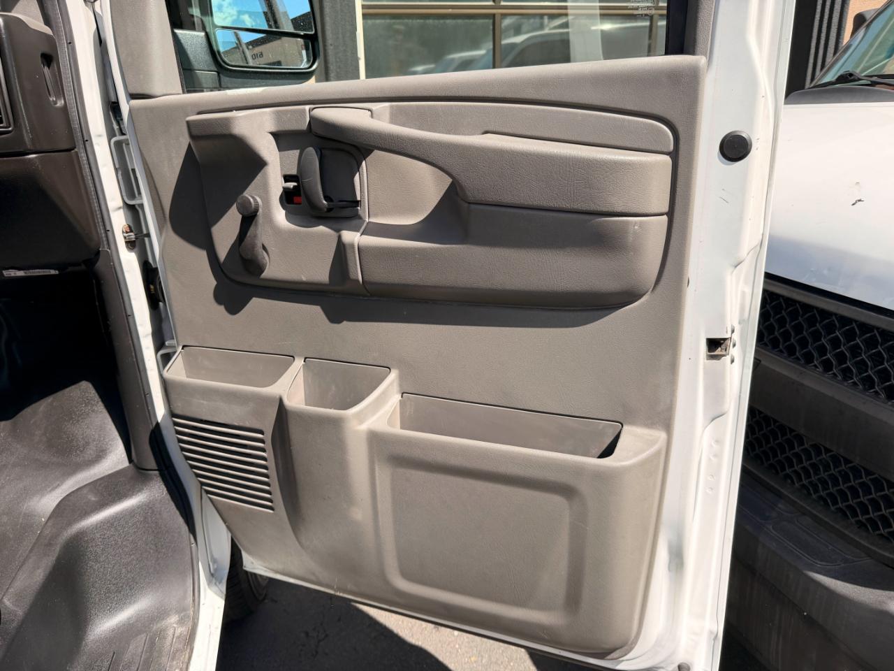 Chevrolet Express 1500 Cargo 2008