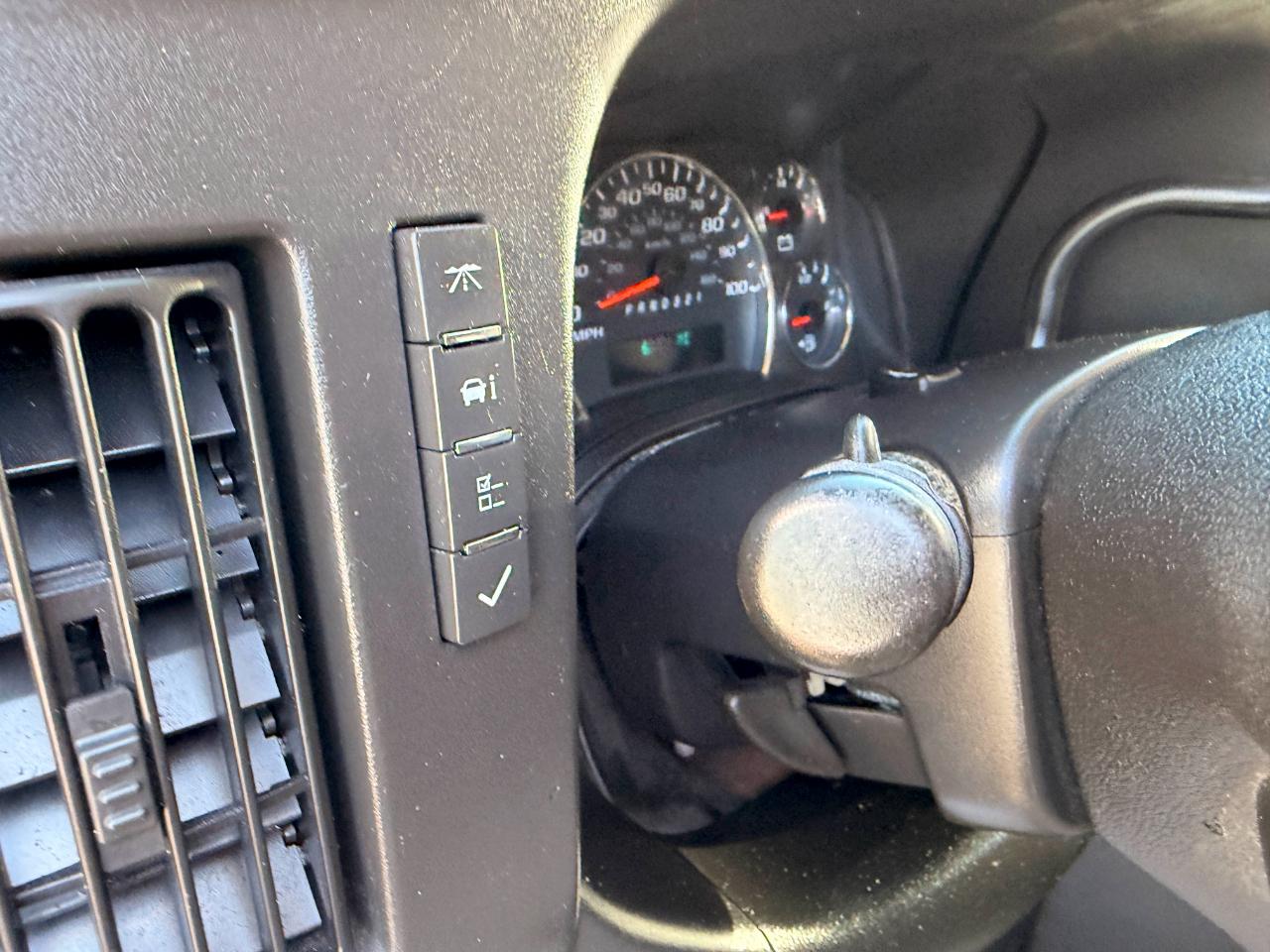 Chevrolet Express 1500 Cargo 2008