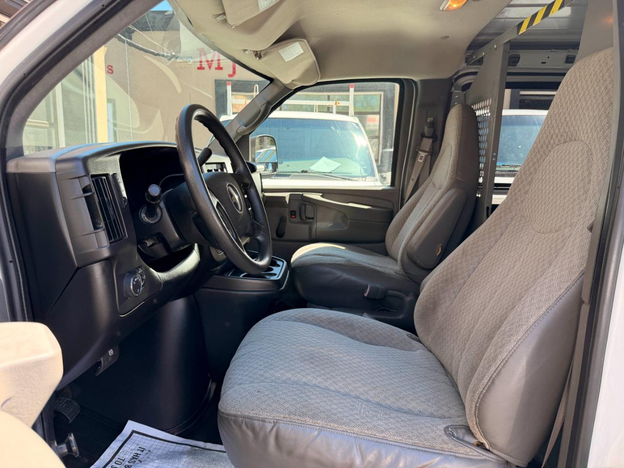 Chevrolet Express 1500 Cargo 2008