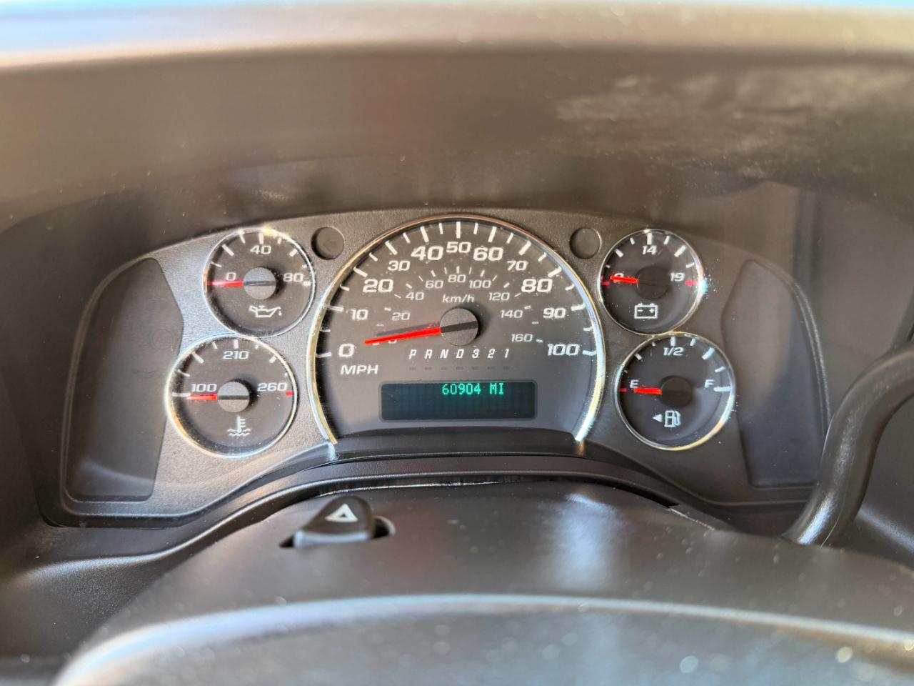 Chevrolet Express 1500 Cargo 2008