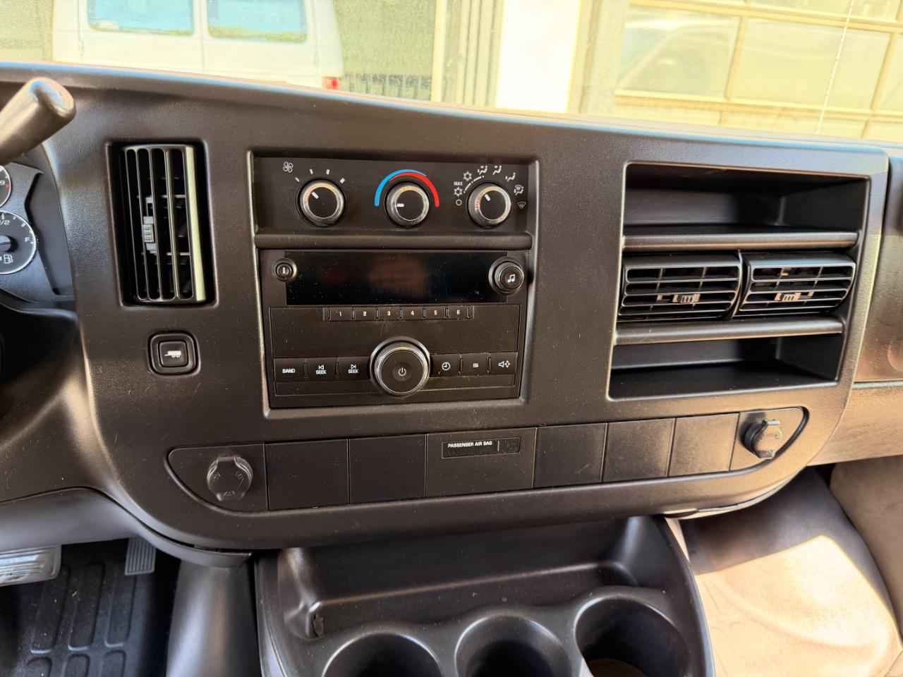 Chevrolet Express 1500 Cargo 2008