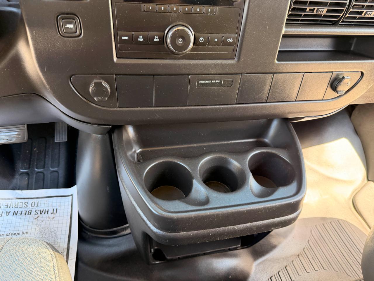 Chevrolet Express 1500 Cargo 2008