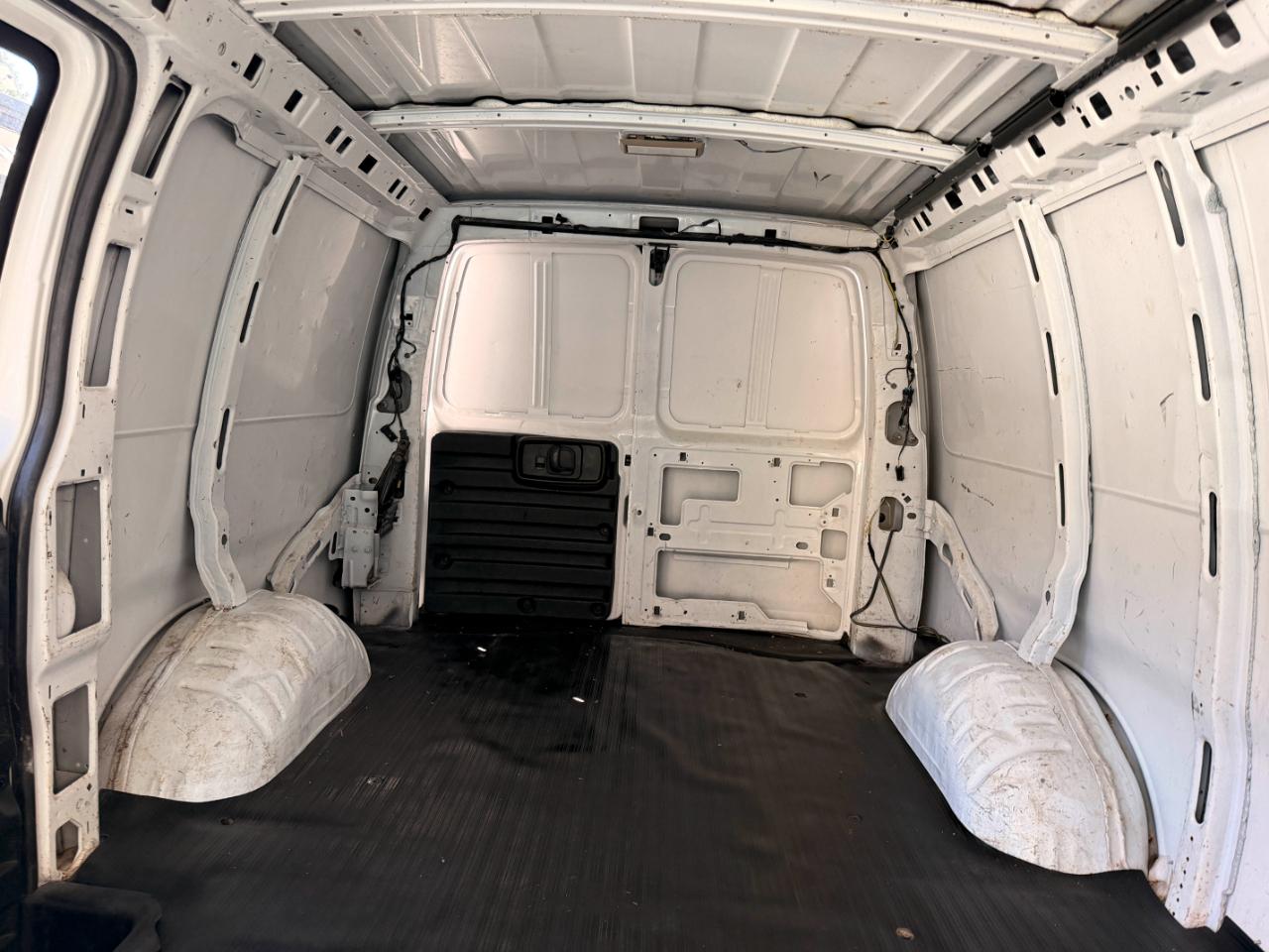 Chevrolet Express 1500 Cargo 2008