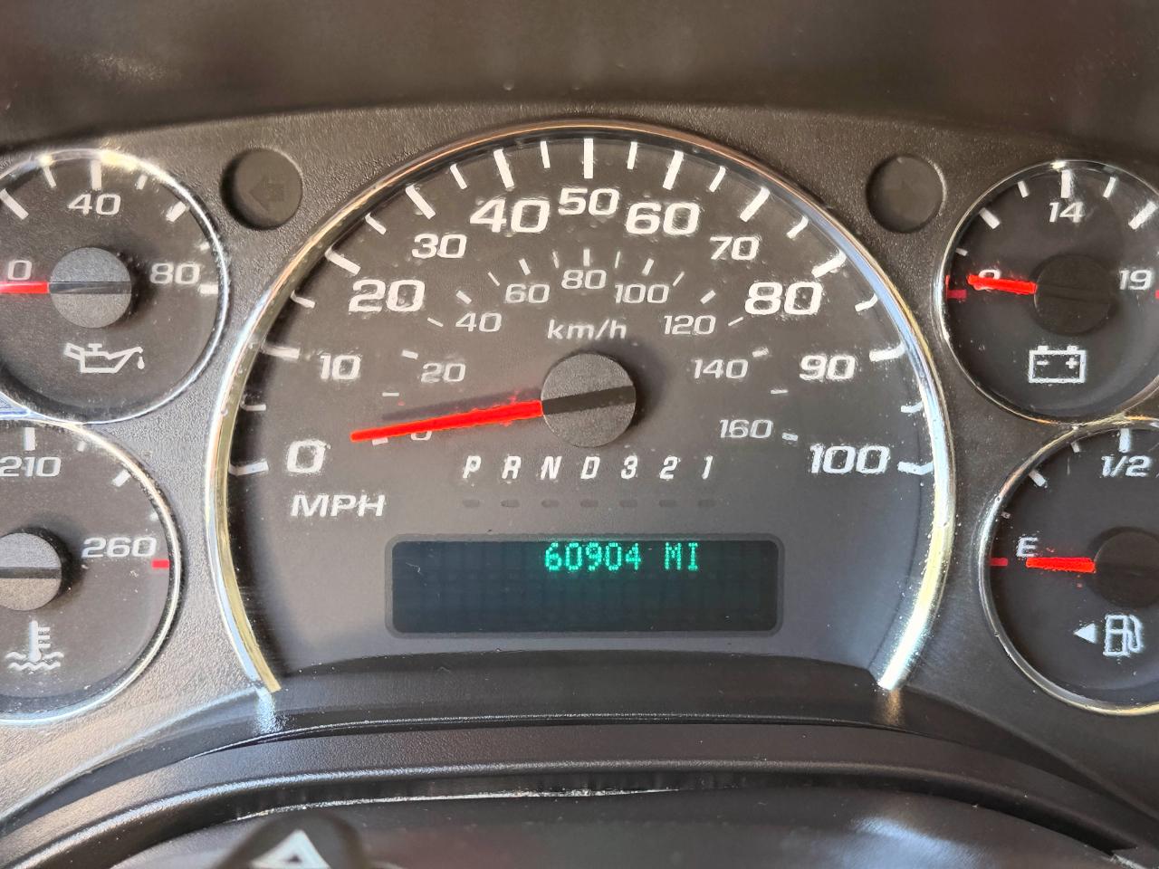 Chevrolet Express 1500 Cargo 2008