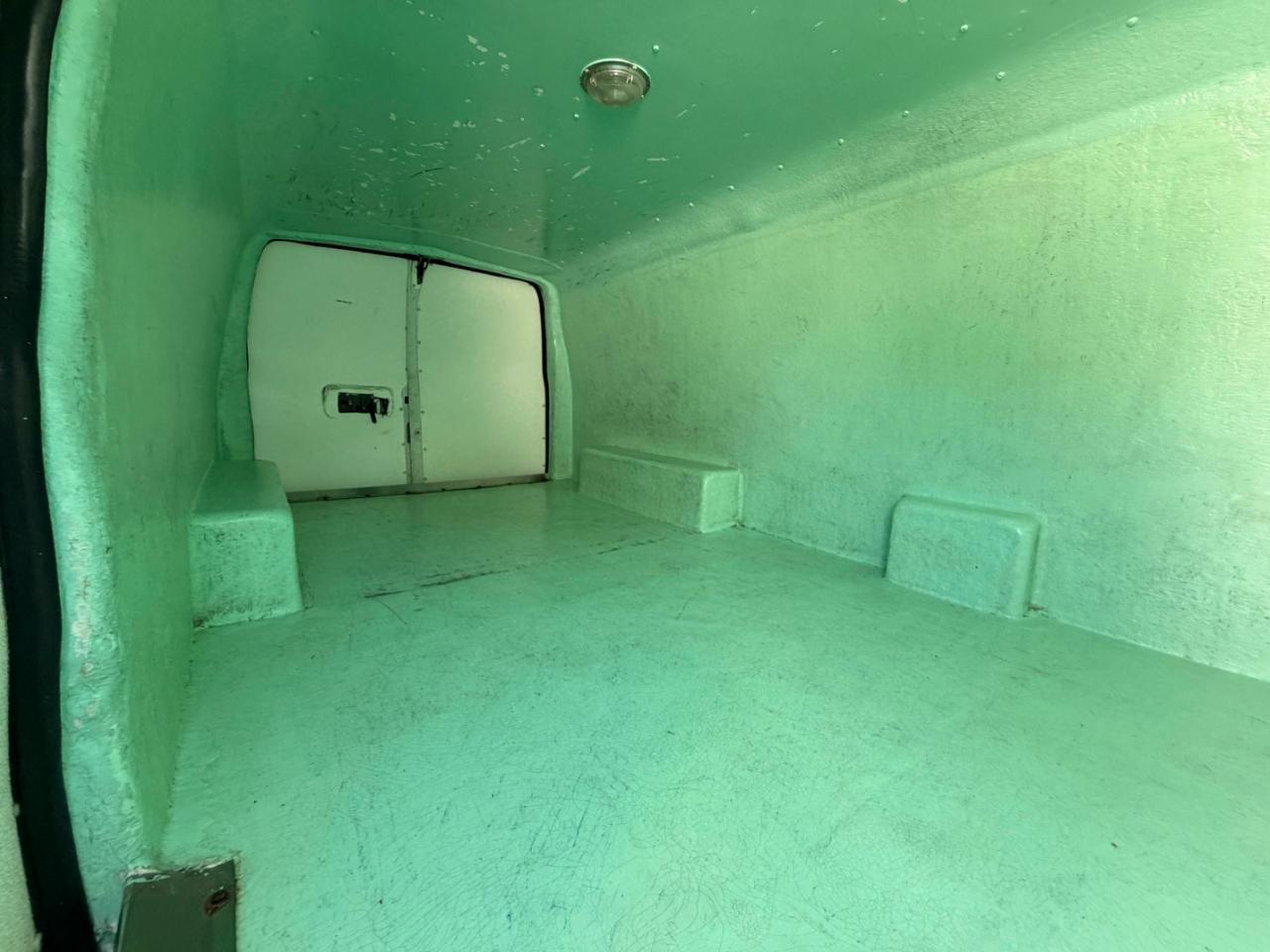 GMC Savana G3500 Extended Cargo 2015