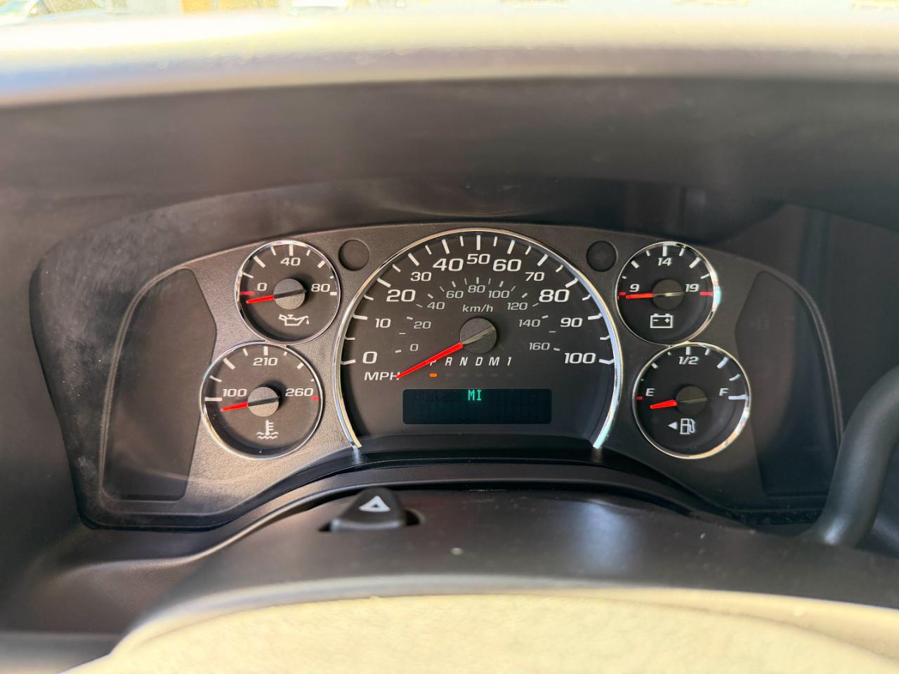 GMC Savana G3500 Extended Cargo 2015
