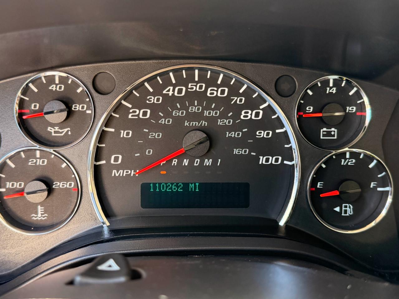 GMC Savana G3500 Extended Cargo 2015