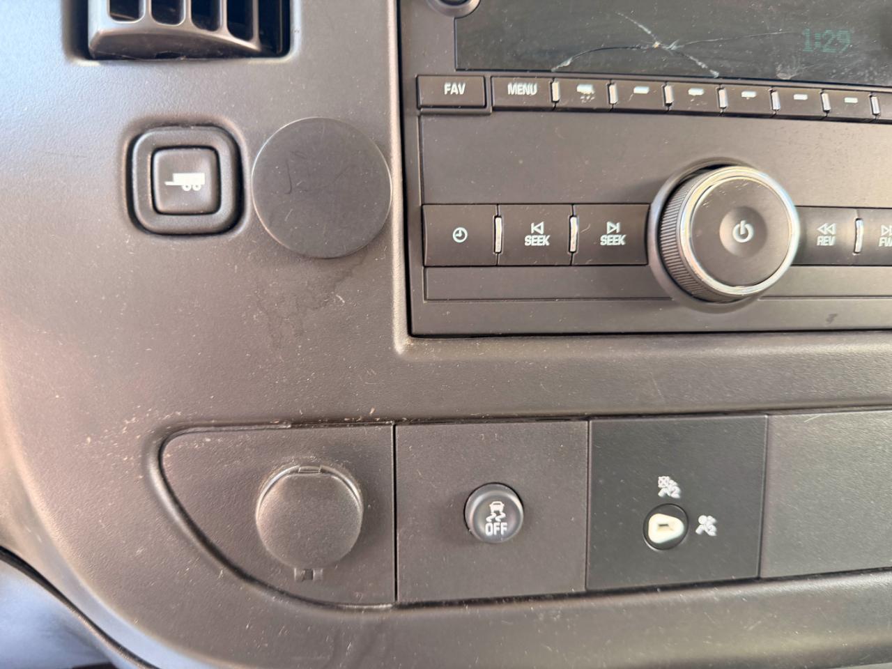 GMC Savana G3500 Extended Cargo 2015