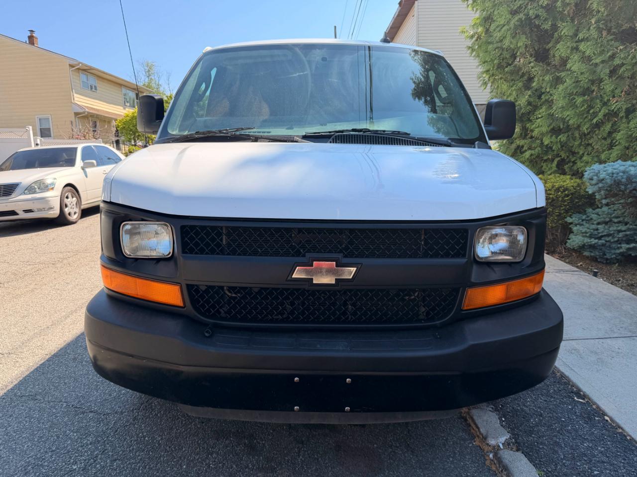 Chevrolet Express 3500 Cargo Extended 2016
