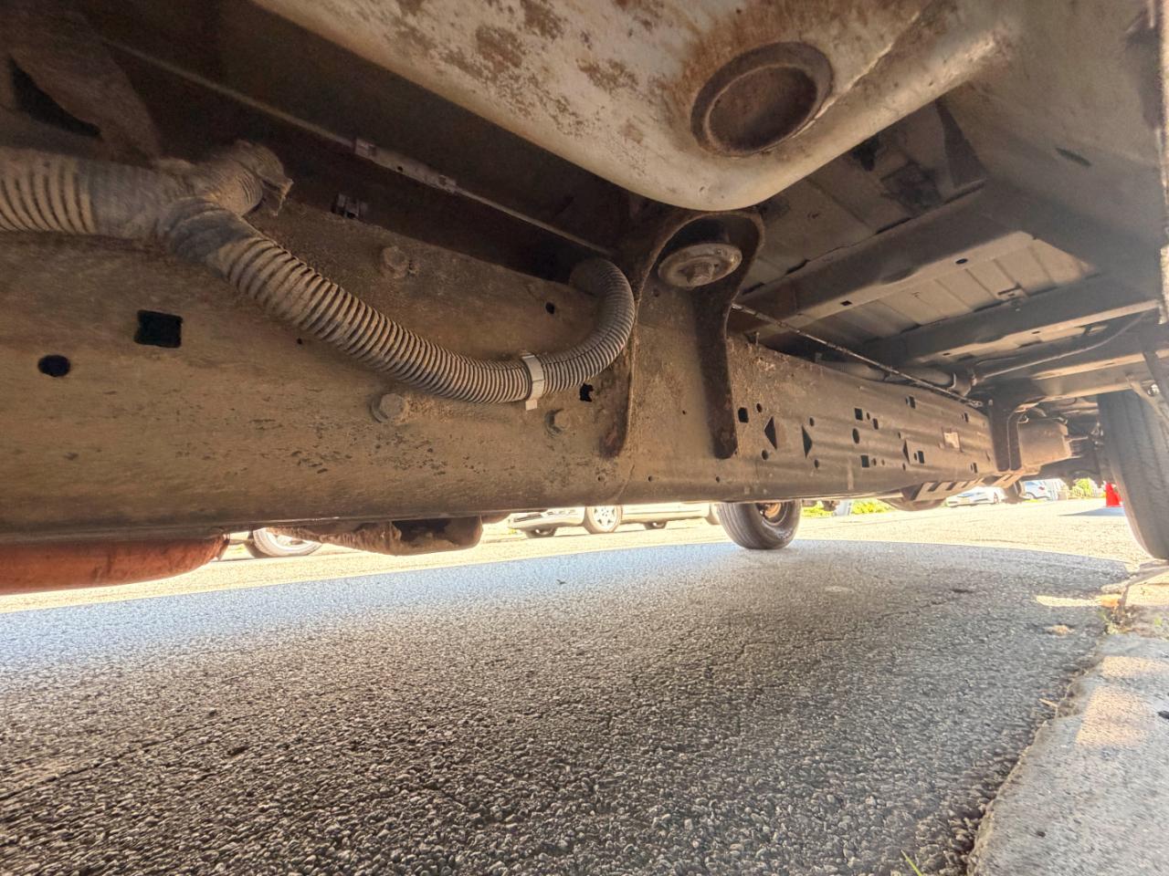 Chevrolet Express 3500 Cargo Extended 2016
