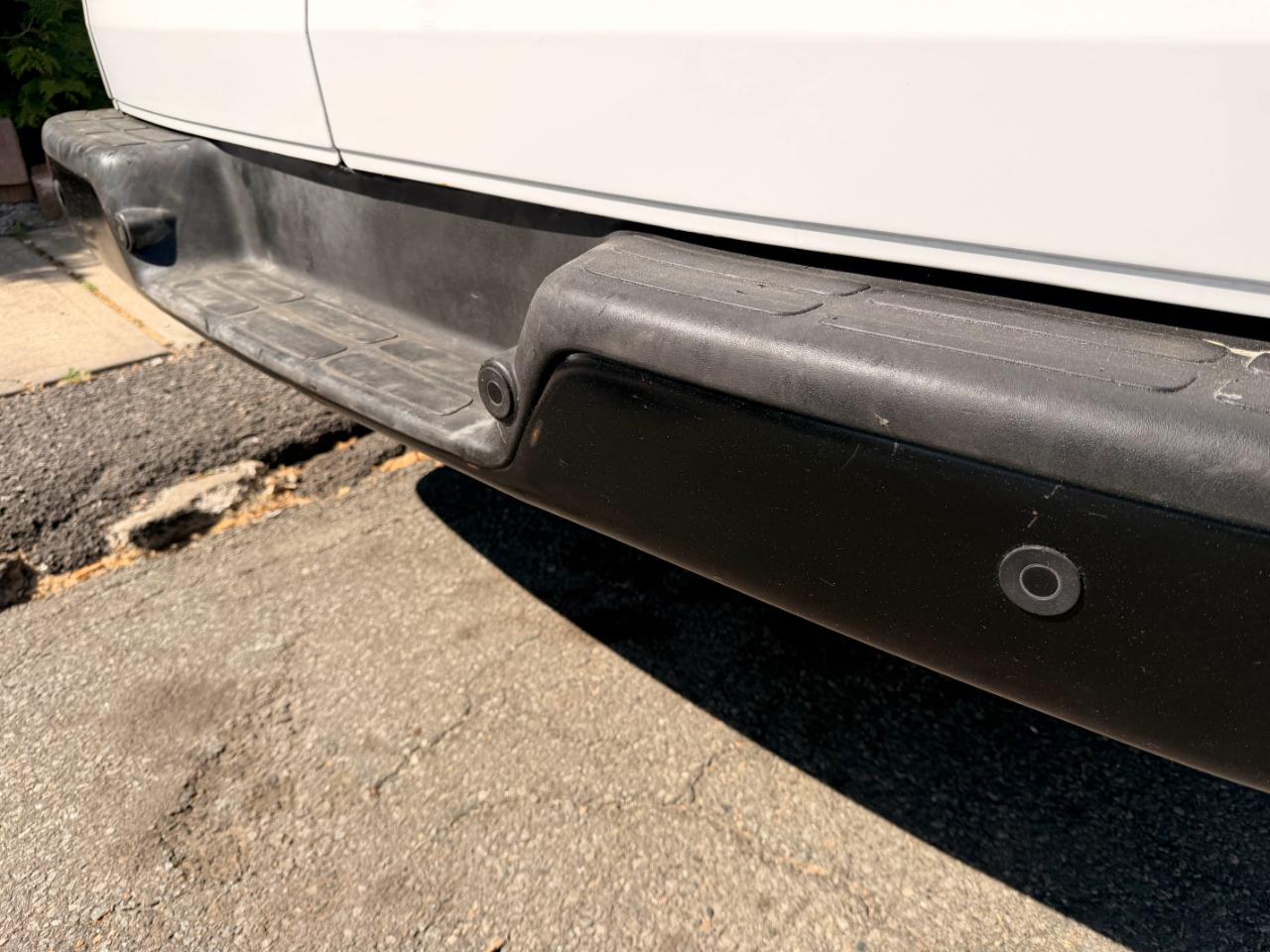 Chevrolet Express 3500 Cargo Extended 2016