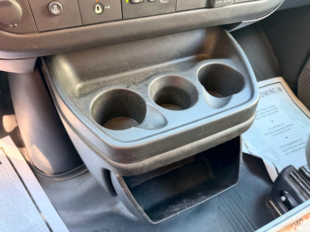 Chevrolet Express 3500 Cargo Extended 2016