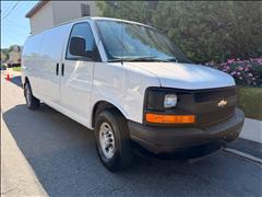 2016 Chevrolet Express 