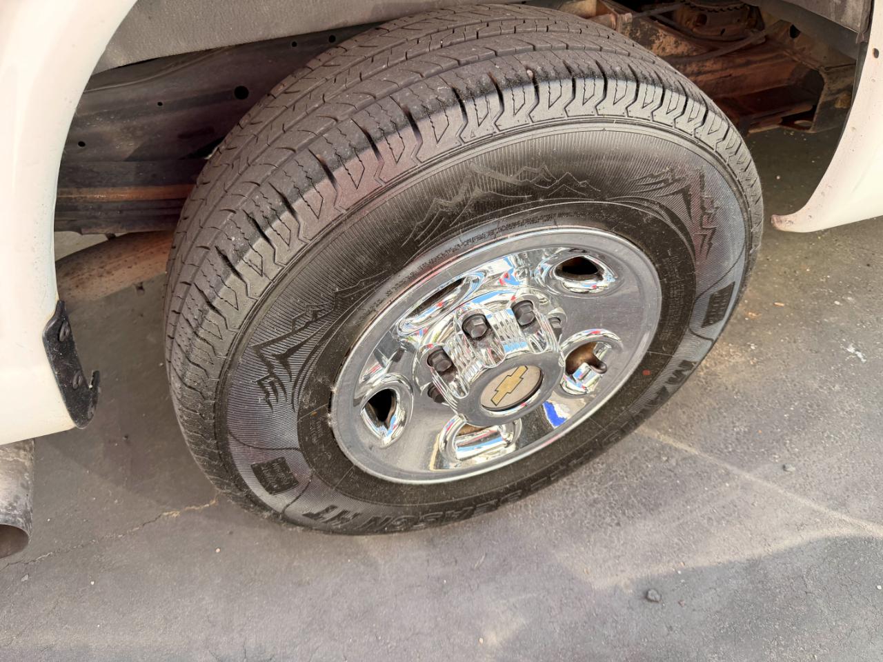 Chevrolet Express LT 3500 Extended 2013