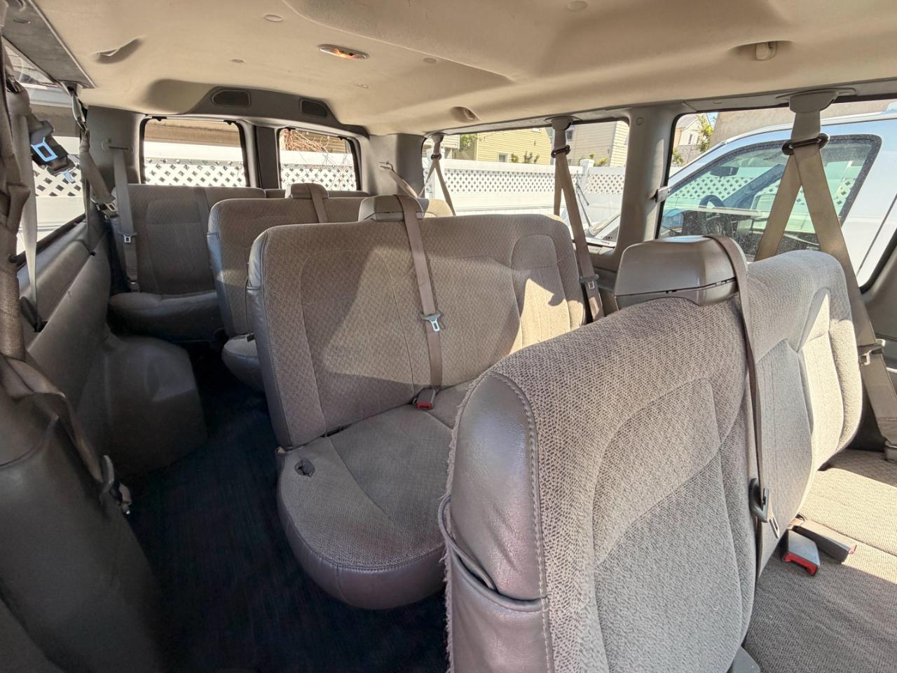Chevrolet Express LT 3500 Extended 2013