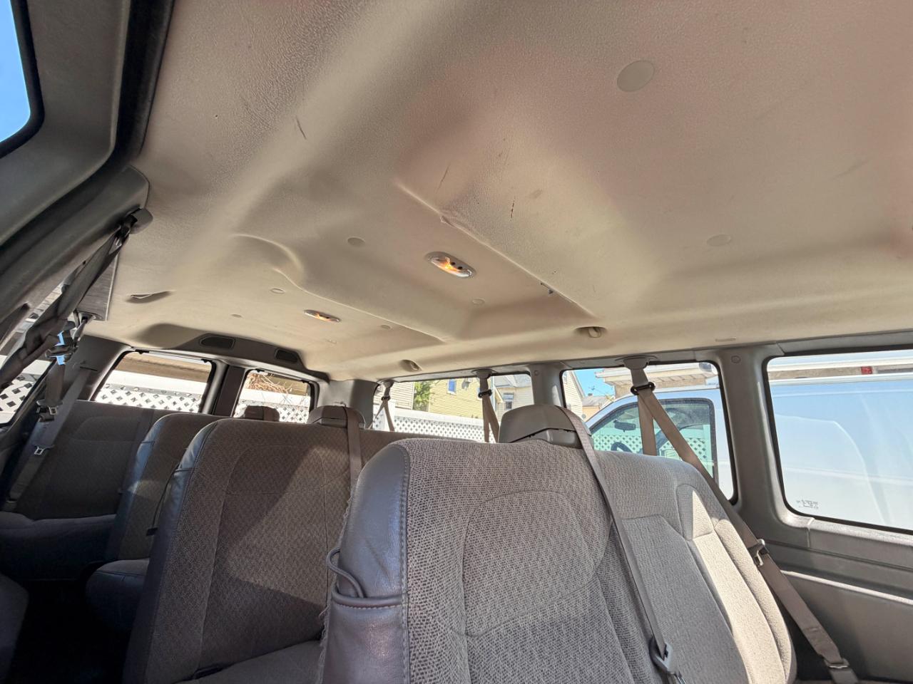 Chevrolet Express LT 3500 Extended 2013