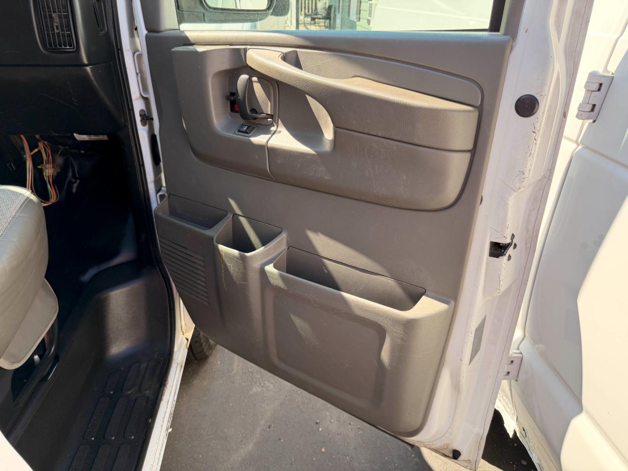 Chevrolet Express LT 3500 Extended 2013