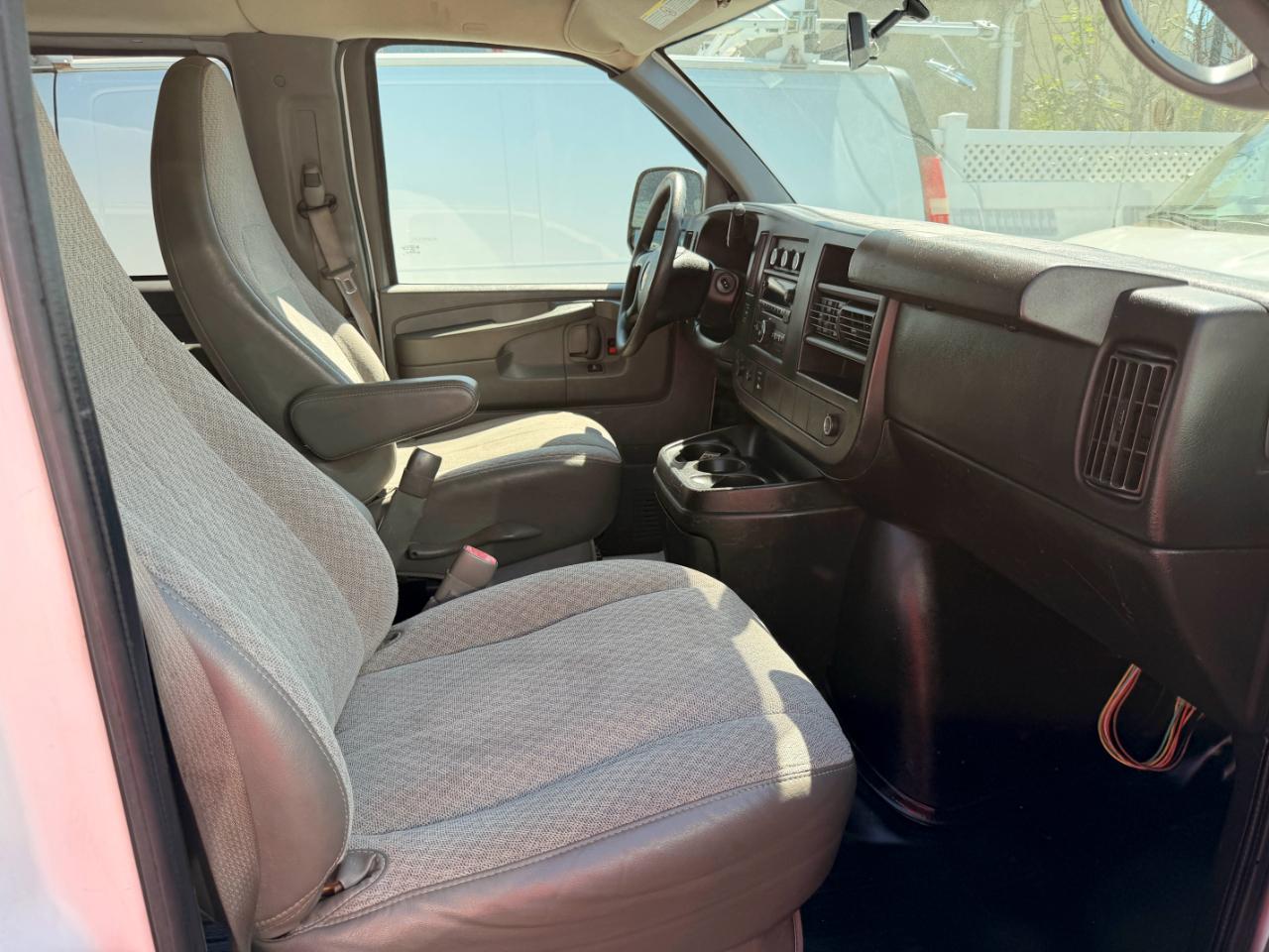 Chevrolet Express LT 3500 Extended 2013