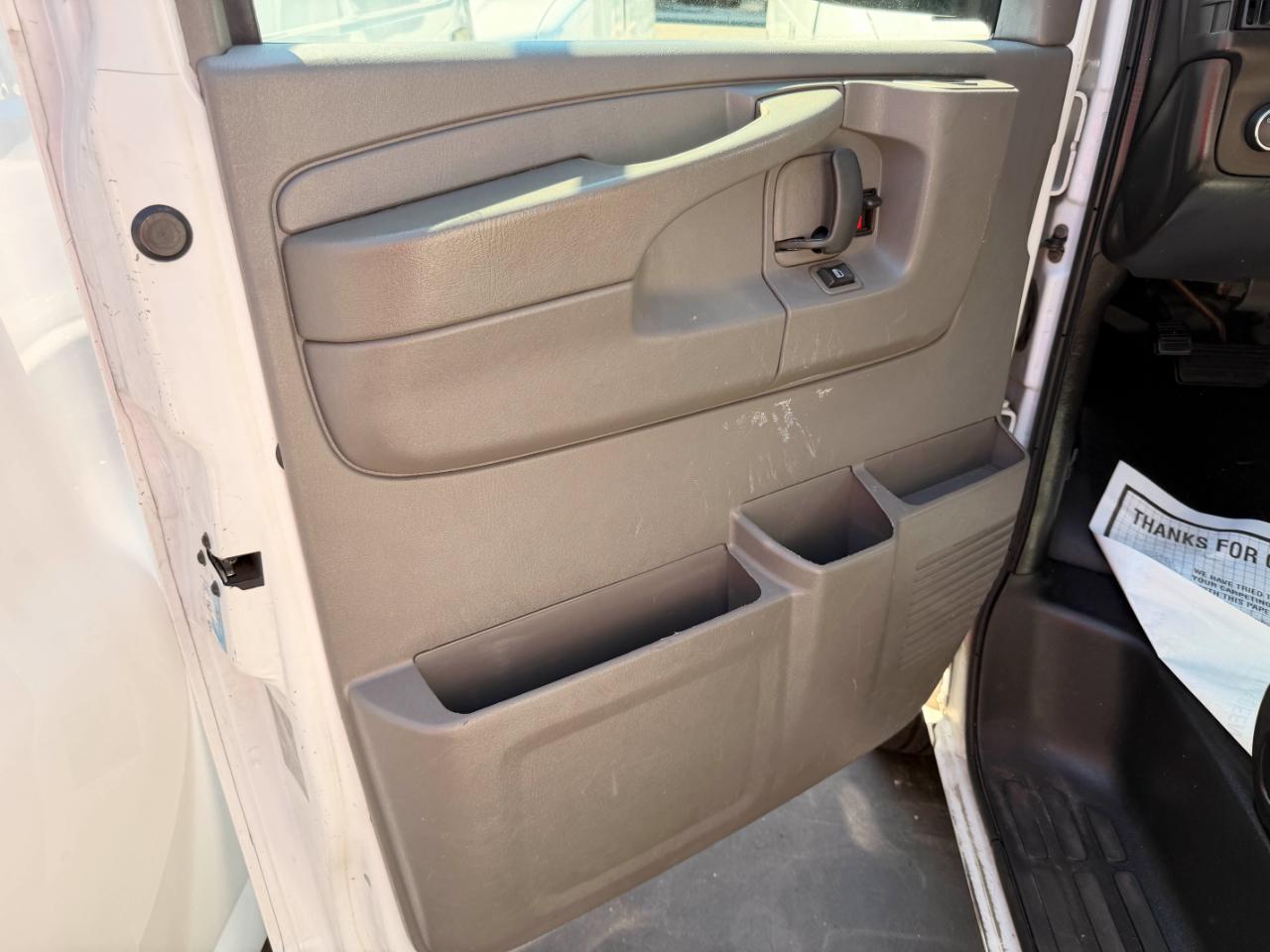 Chevrolet Express LT 3500 Extended 2013