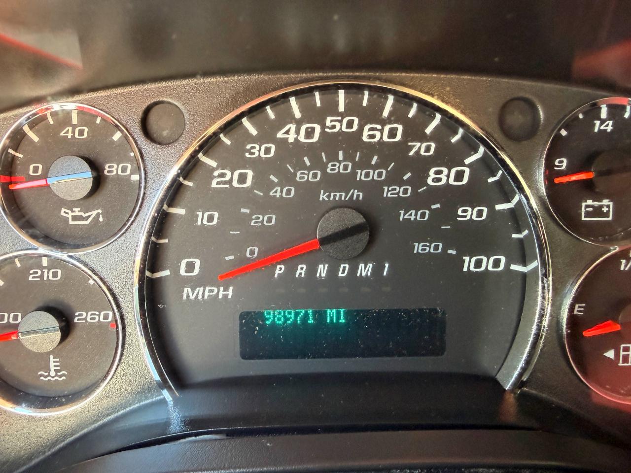 Chevrolet Express LT 3500 Extended 2013