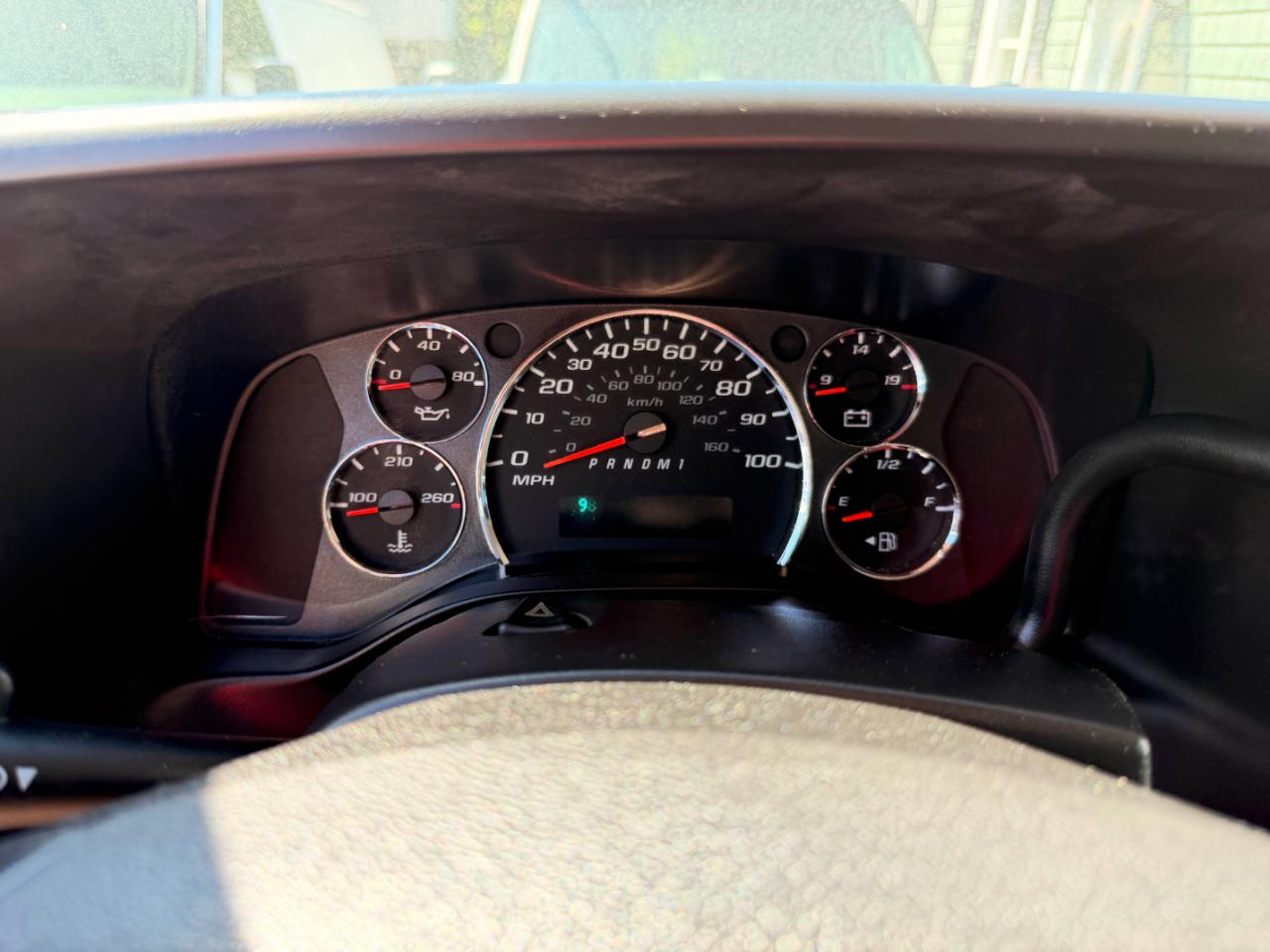 Chevrolet Express LT 3500 Extended 2013