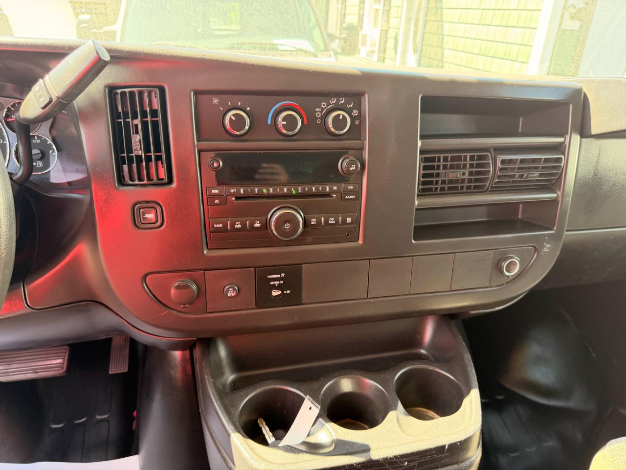 Chevrolet Express LT 3500 Extended 2013