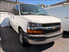 2013 Chevrolet Express 