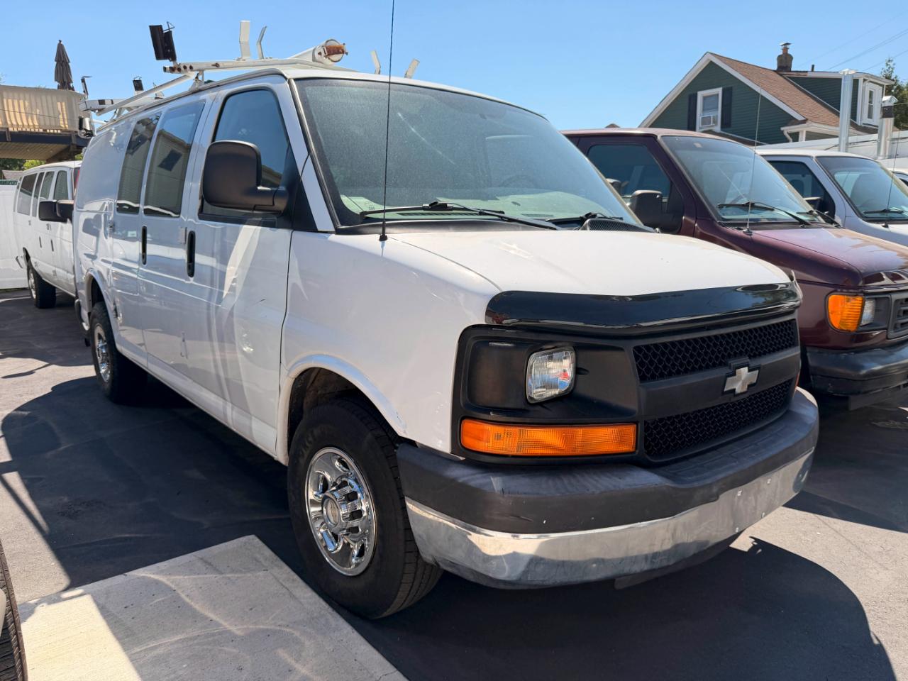 Chevrolet Express 2500 Cargo 2009