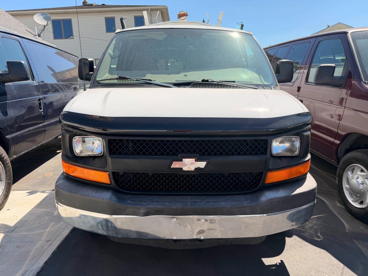 Chevrolet Express 2500 Cargo 2009
