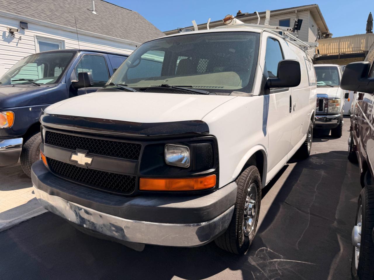 Chevrolet Express 2500 Cargo 2009