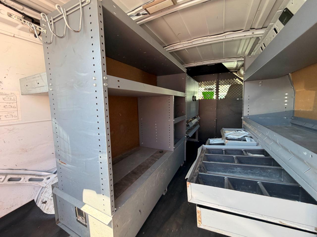 Chevrolet Express 2500 Cargo 2009
