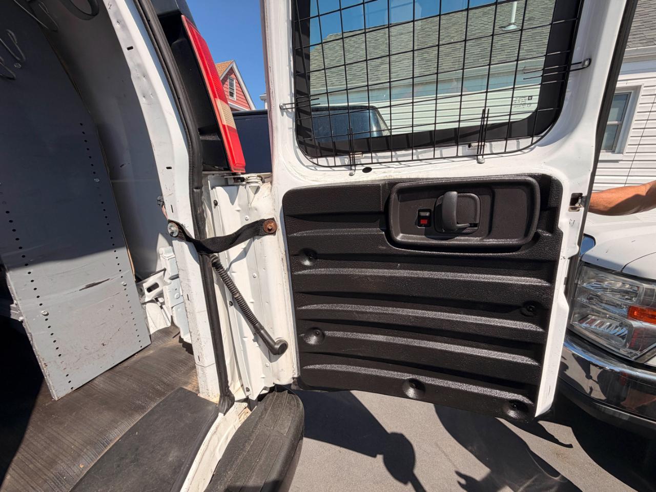 Chevrolet Express 2500 Cargo 2009