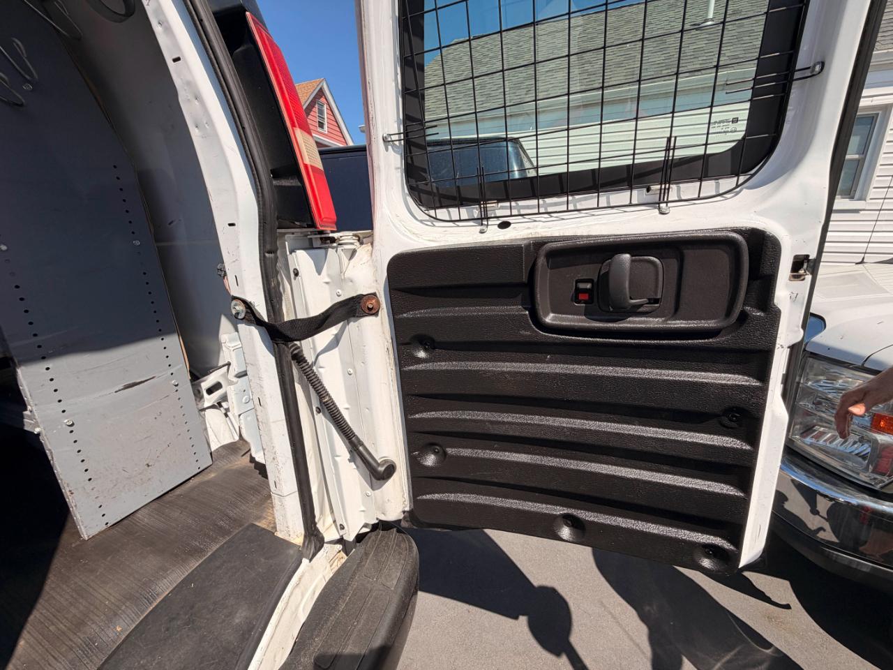 Chevrolet Express 2500 Cargo 2009