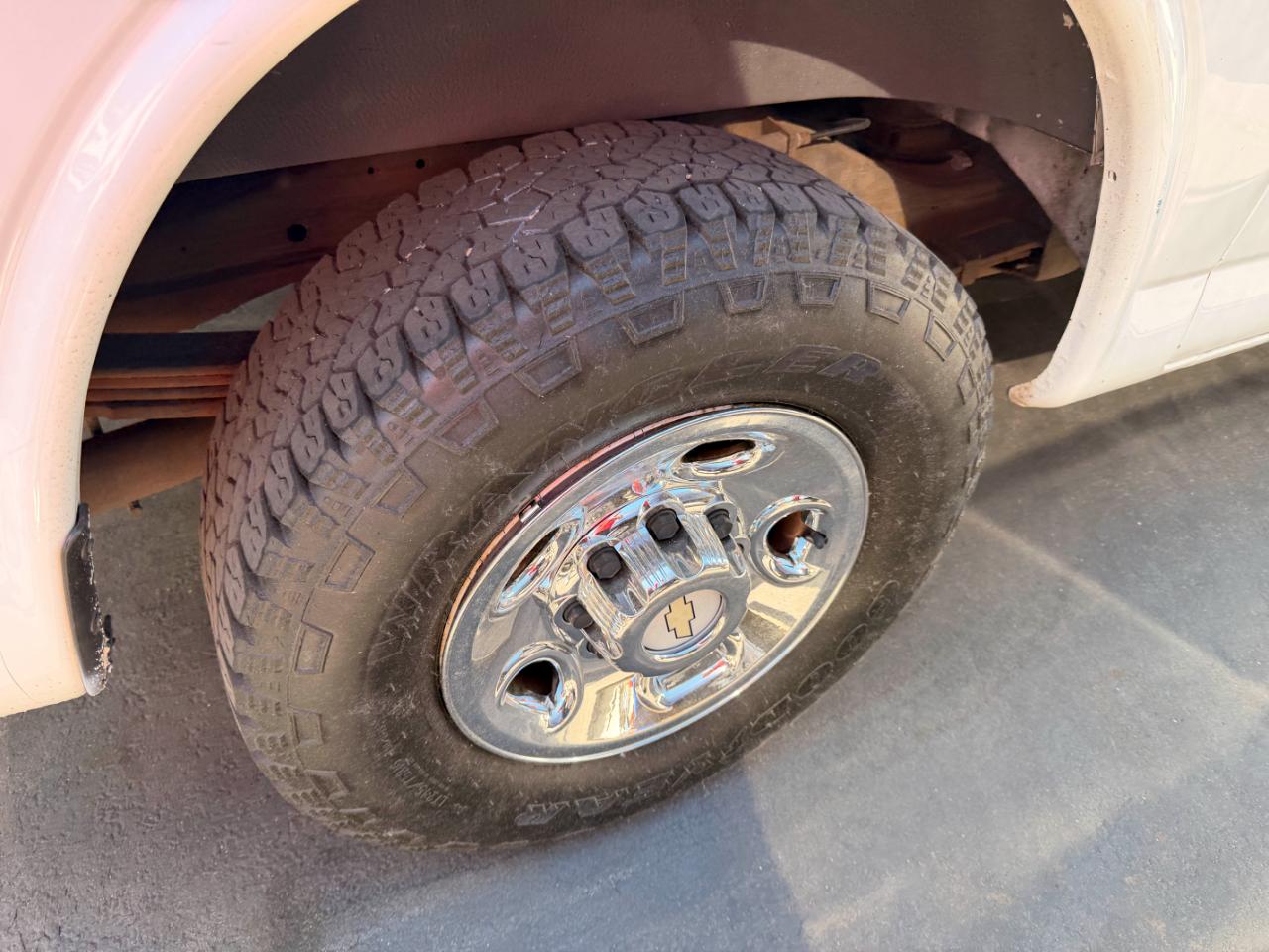 Chevrolet Express 2500 Cargo 2009