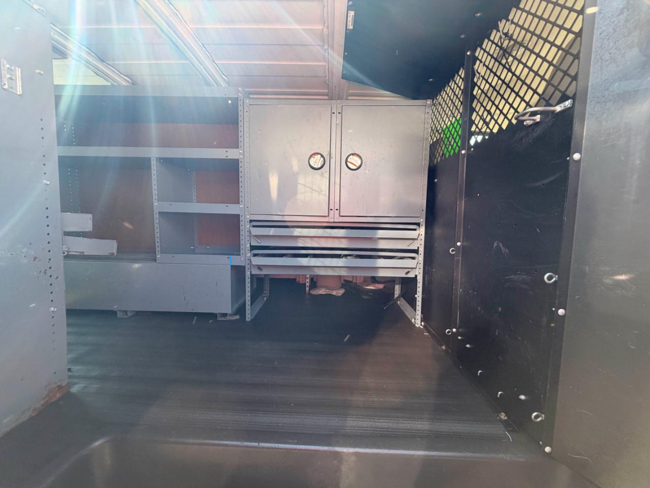 Chevrolet Express 2500 Cargo 2009