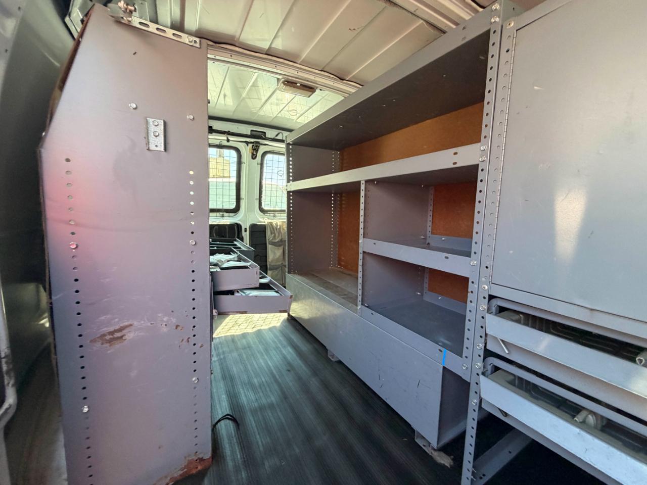 Chevrolet Express 2500 Cargo 2009