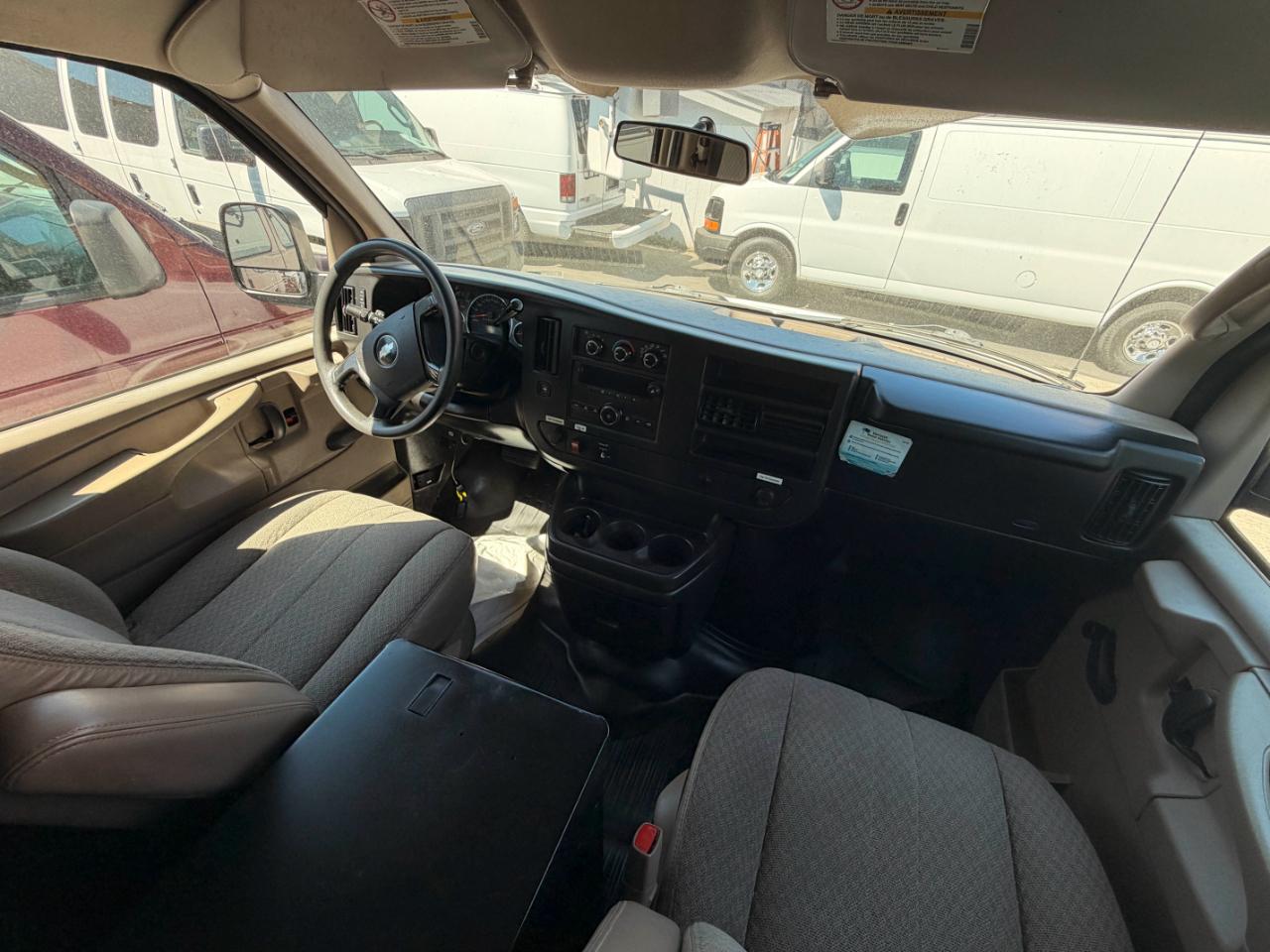 Chevrolet Express 2500 Cargo 2009