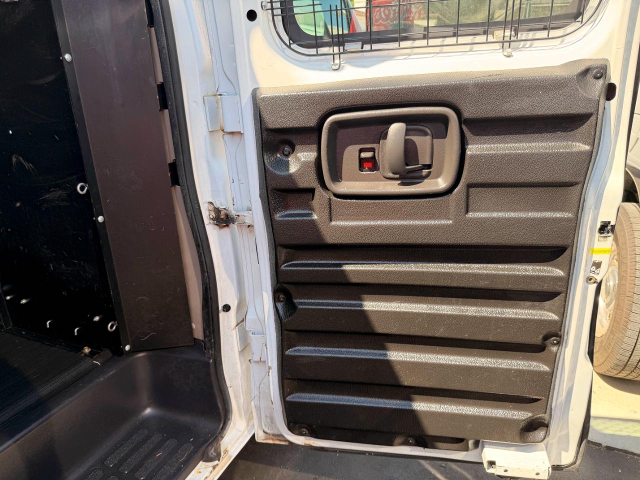 Chevrolet Express 2500 Cargo 2009