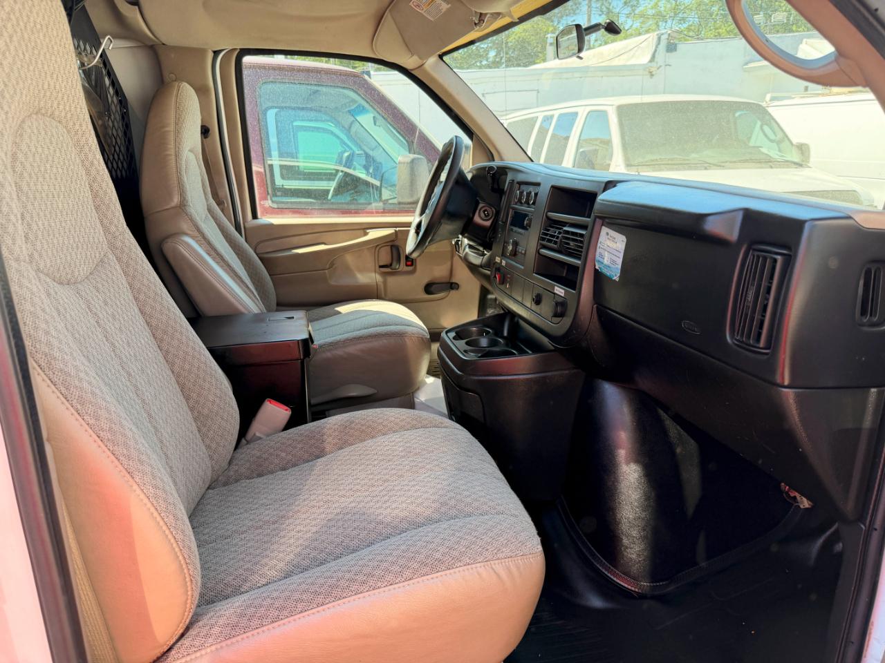 Chevrolet Express 2500 Cargo 2009